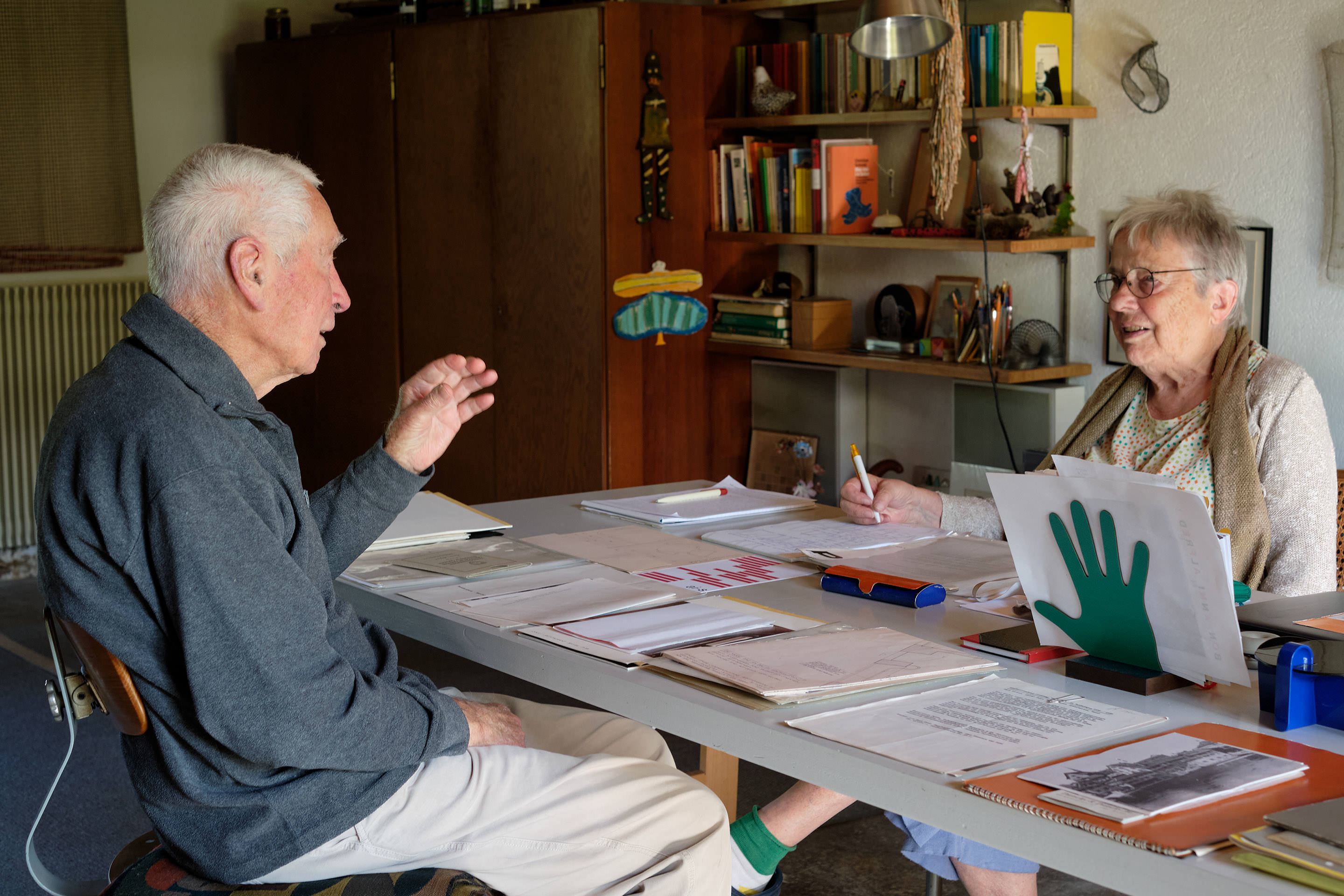 Haus Senn, La Chapelle-Thècle